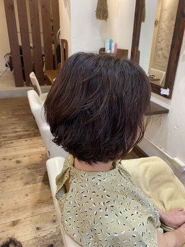 ヘアメイク クリア(hair make clear) 美髪パーマ&うるつやヘアエステ♪