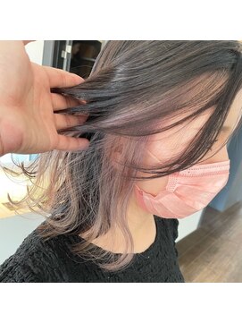 プラスディー(+D) ホワイトピンク