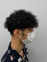 ノイズ キョウト(NOISM Kyoto)&nbsp;メンズカットパーマ