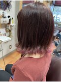 【ToRank】外ハネラインカラー