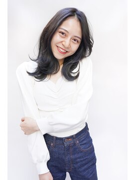 レスピア 銀座中央通り店(Respia) 大人フリンジカール【銀座】