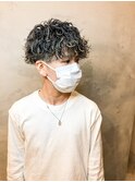 ツイストスパイラルパーマ