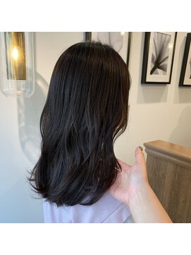 ムーン ティコブラーエ(moon tico brae) 12月(縮毛矯正/ストレート/ミニウルフ/テラコッタ/くすみブルー)