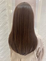 ジーナ セントラル銀座(Zina)&nbsp;髪質改善＊20代30代40代＊ショコラベージュ42【ZinaCENTRAL】