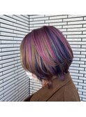 ユニコーンカラー