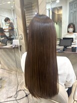 アンジェリカラボ 梅田店(ANGELICA LABO)&nbsp;艶々ロング髪質改善トリートメント【川又】