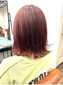 モーヴピンク★ボブ