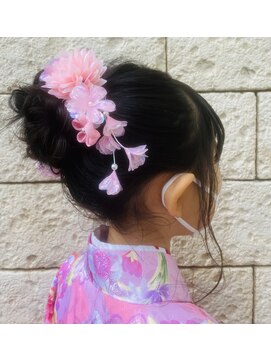 シュモレポルターレ(Shumore portare) ＊七五三スタイル＊