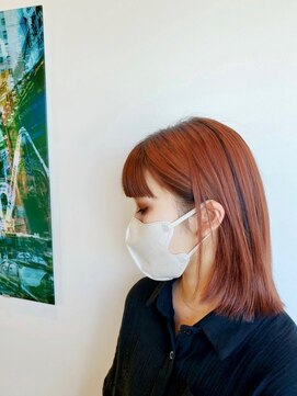 アンリシエル(An'Reciel) ボブ