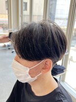 バース バイ ハピネス(BIRTH by happiness)&nbsp;メンズセンターパート