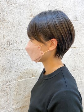 シエル(4el) ショートボブ