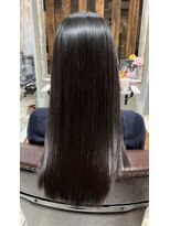 ティアラ 桜木町(TIARA)&nbsp;酸性ストレート/酸性縮毛矯正/酸熱トリートメント/髪質改善