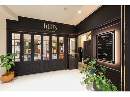 ヒルズヘッドスパサロン(hill's head spa salon)の写真