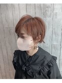 【ショート】アレンジ◎伸ばしかけショート