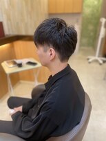 クラウン(CROWN)&nbsp;爽やかツーブロック