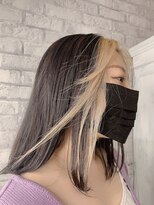 リベルテ(LIBERTE)&nbsp;韓国フェイスフレーミングカラー♪