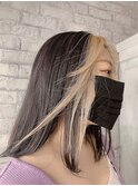 韓国フェイスフレーミングカラー♪