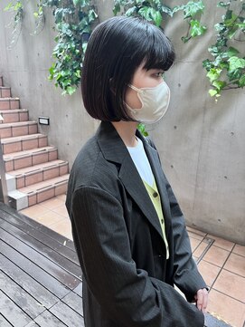 ジェノ(JENO by apish) ストレートパーマ!梅雨限定和指名クーポンです!