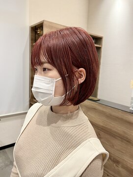 ロンデル(RONDEL) ミニボブ