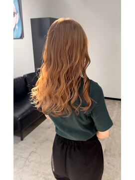 ギブ(give) giveロングスタイル