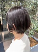 30.40代に似合う大人ショートヘア