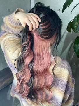 ダンク(DUNK) inner pink