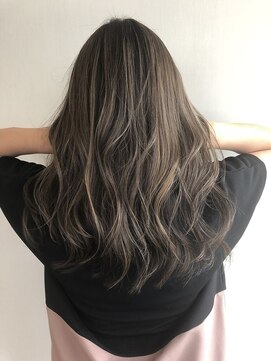 ヘアプロデュース ピエシャス(HAIR PRODUCE PIECIOUS) ハイライト