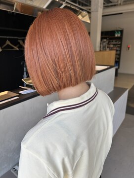 ギネス(guinness) orange beige