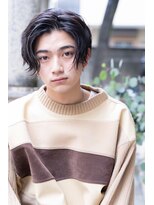 エイミー(Aimee)&nbsp;Aimee 町田   リバースセンターパート×ナチュラルブラック