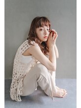 レコバイスニップ(Reco by snip) 伸ばしかけの方に☆抜け感セミディ