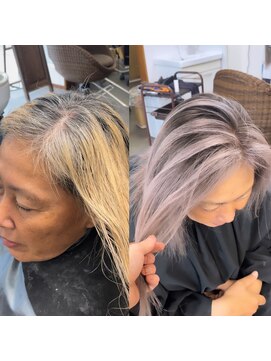 シエロビューティー(CIELO beauty) バレイヤージュ