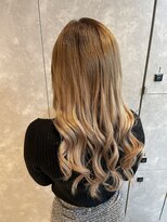 ガルボヘアー 名古屋栄店(garbo hair)&nbsp;#ガルボ#ハイトーン#エクステ#ブリーチ#プルエクステ#10代#20代