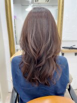 ミッシェル アフロート(michelle afloat)&nbsp;20代30代40代50代立体綺麗髪Curves Cutの「Cカーブカット」