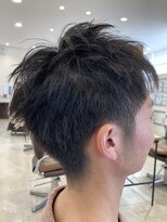 カミキリヌシ 12月お客様スタイル