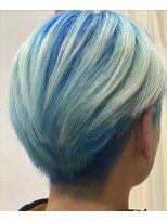 レリフィー&nbsp;ザブルーグラデーション