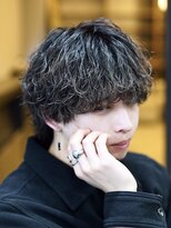 アビールブレ 新潟万代(ABEY LEVRAI) 新潟メンズパーマ 新潟波巻き 新潟波巻きスパイラル