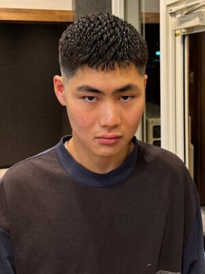 『美容院には行きにくいからカッコイイBarBerにいきたい!』そんな方の為の【次世代型men'sオンリーサロン】