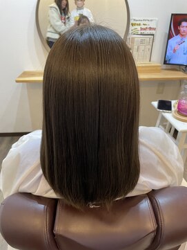 エルパライソ 鯖江店(Elparaiso) 鯖江/髪質改善/オッジオット/白髪染め/縮毛矯正/ヘッドスパ