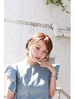 ナイン (Nine9) 耳かけナチュラルボブ