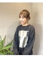 カミビト 東大阪本店(KamiBito) 沖中 サキ