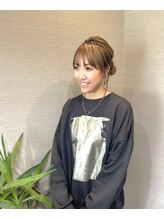 カミビト 東大阪本店(KamiBito) 沖中 サキ