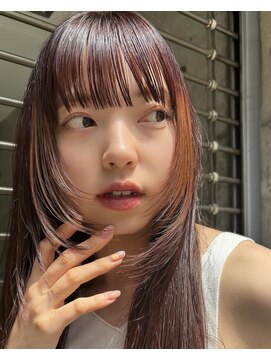 ノイ(noi) 顔周りレイヤー