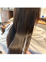 ハディーカヘアー(Hadeeca hair)&nbsp;【hadeecahair】艶が出る髪質改善ストレート