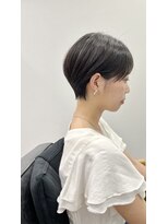 ピックアップ(ｐｉｃｋ ｕｐ)&nbsp;ショート　ボブ　ショートボブ　髪質改善