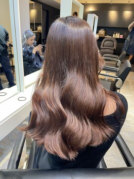 ブレンド 渋谷(BLend) 【BLend渋谷】髪質改善ハイライトカラー