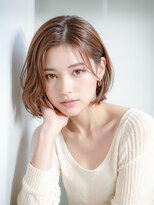 ビオラバイフーガ 綱島(Viola by FUGA)&nbsp;前下がりボブ/丸みボブ/ミニボブ☆20代30代40代50代