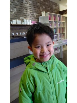 ルクス(Lx) お子様カット