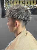 ツイストパーマ