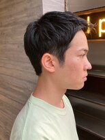 シルフィ(sylph) メンズ メンズパーマ ビジネスヘア 白髪染め 23