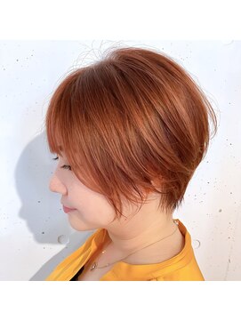 タム(tam) ショートヘア